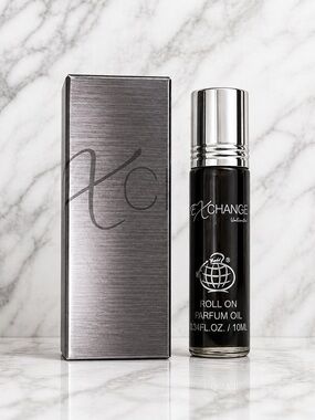 Exchange Roll On Perfume Oil 10 ml Unisex Travel Size New